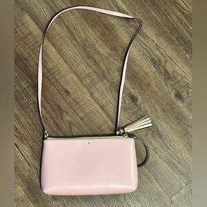 Kate Spade Pink Crossbody Bag